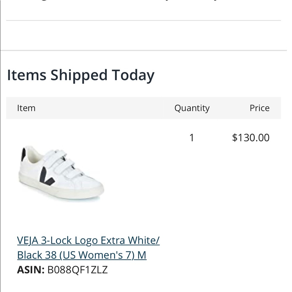 Veja 3-Lock Esplar Sneakers